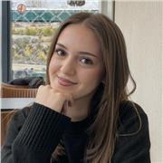 Englisch-Tutor, die Kinder und Erwachsene aller Altersgruppen unterrichtet